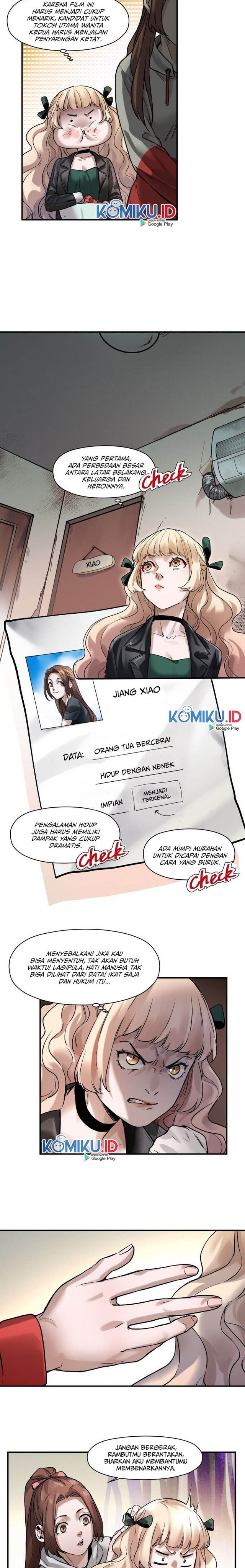 Villain Initialization Chapter 61 Gambar 17